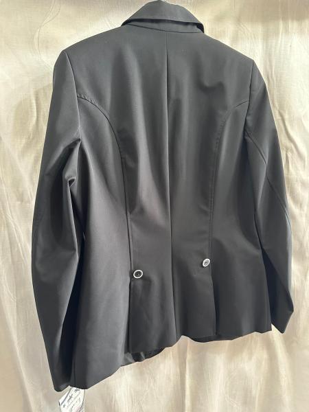 HKM Turnierjacke Lauria Garelli schwarz Gr. 42